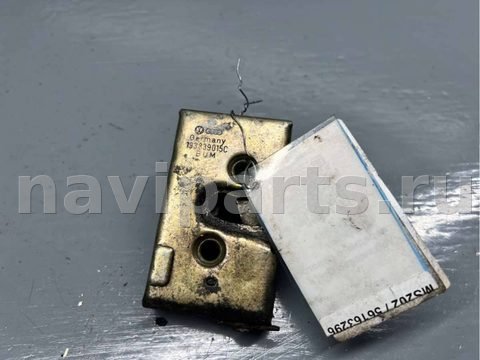 Замок двери задней левой Volkswagen Jetta, 1992 г., OEM 193839015C, арт. B73749829_2