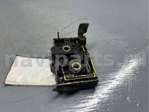 Замок двери задней левой Seat Toledo, 1994 г., OEM 1L0839015, арт. B74747474, фото 2