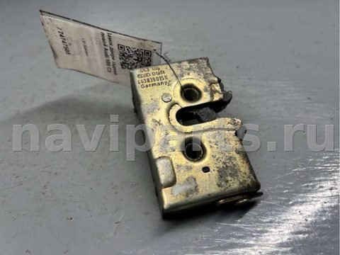 Замок двери задней левой Audi 100 C3, 1989 г., OEM 443839015N, арт. B74747505