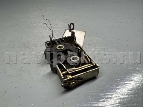 Замок двери задней левой Audi 100 C3, 1989 г., OEM 443839015N, арт. B74747505, фото 2
