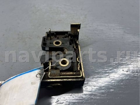 Замок двери задней левой Volkswagen Passat B4, 1994 г., OEM 357839015B, арт. B74747531_2