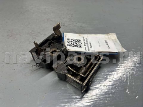 Замок двери задней левой Volkswagen Passat B3, 1994 г., OEM 357839015, арт. B74747533, фото 2