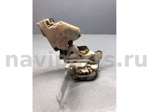 Замок двери задней левой Nissan Primera, 1996 г., OEM 8250386J15, арт. B75361247