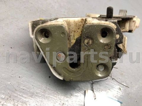 Замок двери задней левой Nissan Primera, 1996 г., OEM 8250386J15, арт. B75361247, фото 3