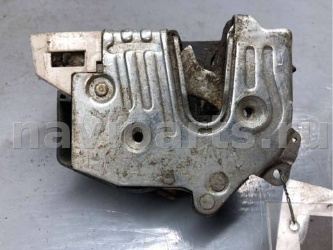 Замок двери задней левой Mercedes E W124, 1992 г., OEM A1247300535, арт. B75379256, фото 2
