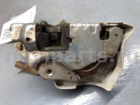 Замок двери задней левой Mercedes E W124, 1992 г., OEM A1247300535, арт. B75379256, фото 3