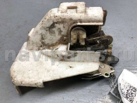 Замок двери задней левой Kia Avella, 1995 г., OEM KDX507331071, арт. B75379383