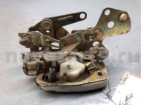 Замок двери задней левой Kia Sportage, 1997 г., OEM 0K01973310D, арт. B75379826
