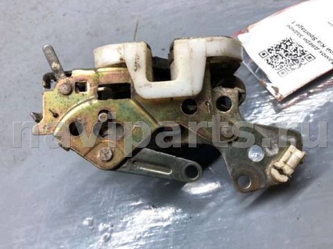 Замок двери задней левой Kia Sportage, 1997 г., OEM 0K01973310D, арт. B75379826, фото 2