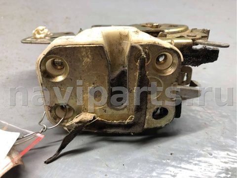 Замок двери задней левой Kia Sportage, 1997 г., OEM 0K01973310D, арт. B75379826, фото 3