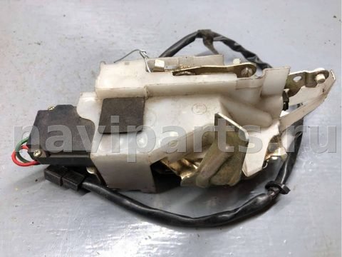 Замок двери задней левой Mazda 323 BA, 1996 г., OEM B01A73310M, арт. B75379913