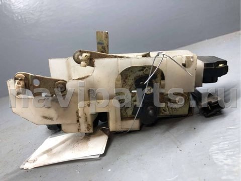 Замок двери задней левой Mazda 323 BA, 1996 г., OEM B01A73310M, арт. B75379913, фото 4