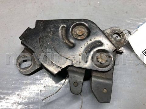Замок двери задней левой Mazda MPV, 2004 г., OEM LC6473310, арт. B75393163, фото 2