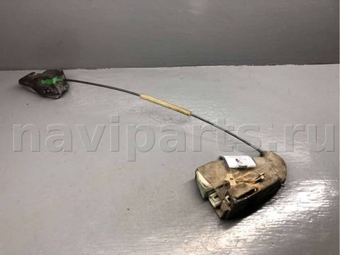 Замок двери задней левой Ford Scorpio, 1995 г., OEM 92GBA26413DB, арт. B75402041