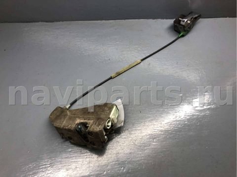 Замок двери задней левой Ford Scorpio, 1995 г., OEM 92GBA26413DB, арт. B75402041, фото 2