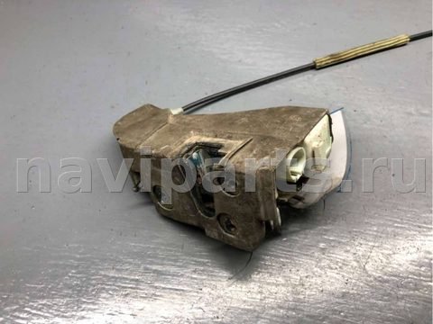 Замок двери задней левой Ford Scorpio, 1995 г., OEM 92GBA26413DB, арт. B75402041, фото 3