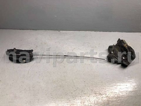 Замок двери задней левой Ford Focus, 2001 г., OEM 1097635, арт. B81995923