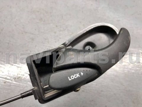 Замок двери задней левой Ford Focus, 2001 г., OEM 1097635, арт. B81995923, фото 2