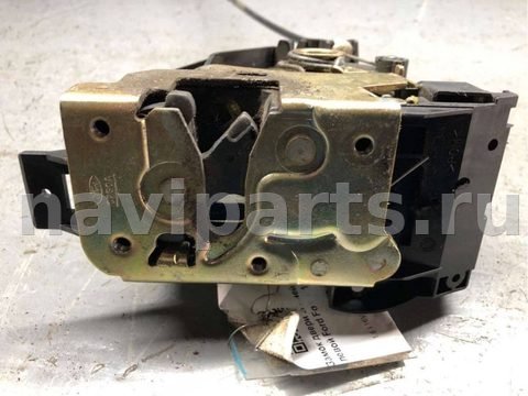 Замок двери задней левой Ford Focus, 2001 г., OEM 1097635, арт. B81995923, фото 5