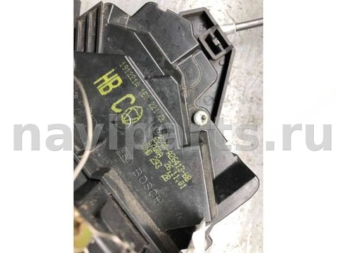 Замок двери задней левой Ford Focus, 2001 г., OEM 1097635, арт. B81995923, фото 6