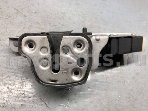 Замок двери задней левой Opel Omega B, 2003 г., OEM 90493703, арт. B82136894, фото 3