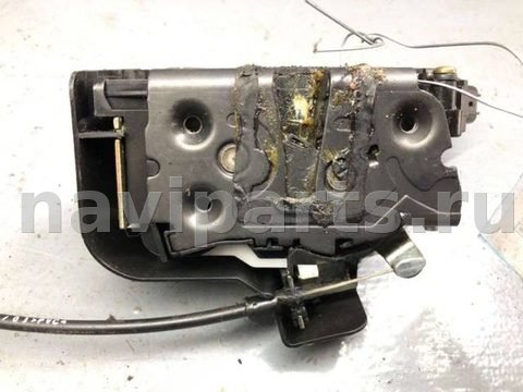 Замок двери задней левой Ford C-Max, 2004 г., OEM 2400000, арт. B82989990, фото 2