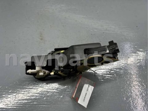 Замок двери задней левой Hyundai Matrix, 2005 г., OEM 8141017101, арт. B85034347, фото 2