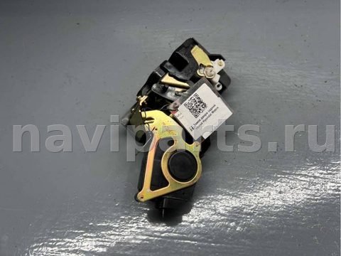 Замок двери задней левой Hyundai Matrix, 2005 г., OEM 8141017101, арт. B85034347, фото 4