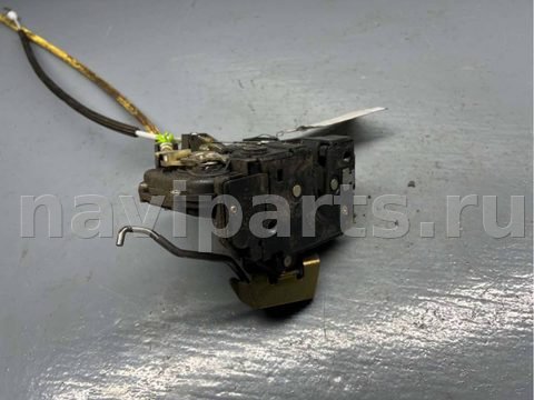 Замок двери задней левой Audi A6 C5 (S6,RS6), 2000 г., OEM 4B0839015B, арт. B86005591, фото 2