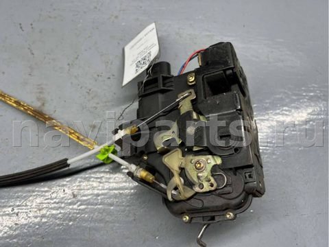 Замок двери задней левой Audi A6 C5 (S6,RS6), 2000 г., OEM 4B0839015B, арт. B86005591, фото 3