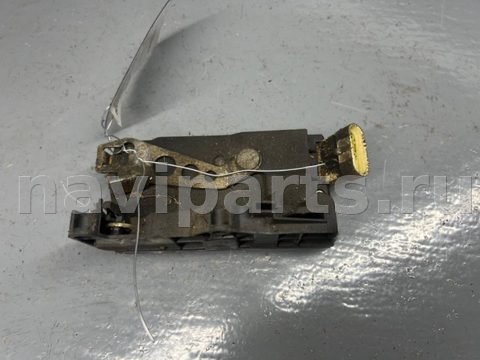 Замок двери задней левой Fiat Tempra, 1991 г., OEM B792, арт. B86767744