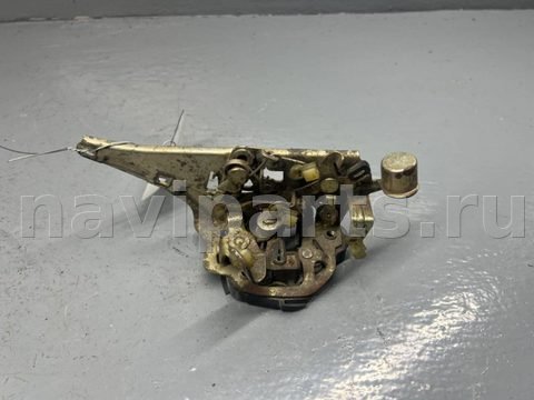 Замок двери задней левой Opel Omega B, 1999 г., OEM 90494859, арт. B87071476