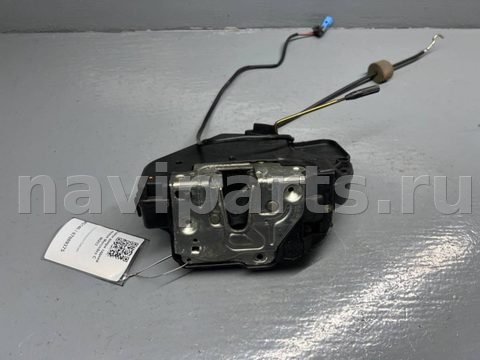 Замок двери задней левой Mercedes C W203, 2005 г., OEM A2037300135, арт. B87089375, фото 3