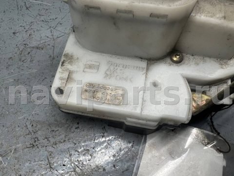 Замок двери задней левой Seat Ibiza, 1998 г., OEM 6K4839015F, арт. B87346790_2, фото 2
