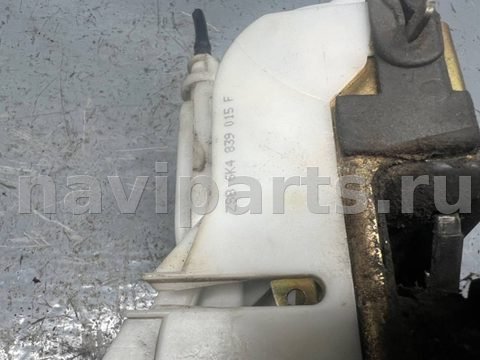 Замок двери задней левой Seat Ibiza, 1998 г., OEM 6K4839015F, арт. B87346790_2, фото 4