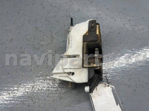 Замок двери задней левой Volkswagen Polo, 1998 г., OEM 6K4839015F, арт. B87346790_3