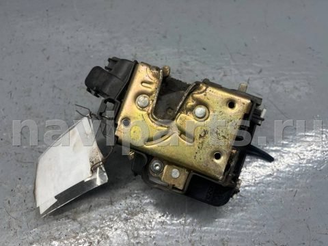 Замок двери задней левой Seat Cordoba, 1998 г., OEM 6K4839015F, арт. B87346790, фото 5