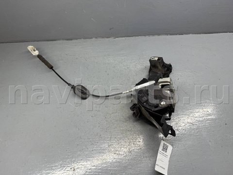 Замок двери задней левой Ford Fusion, 2013 г., OEM AE8A5426413BF, арт. B87678030
