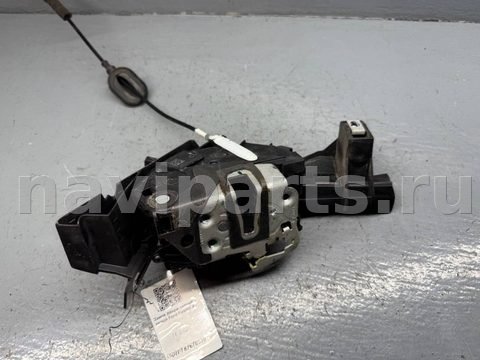 Замок двери задней левой Ford Fusion, 2013 г., OEM AE8A5426413BF, арт. B87678030, фото 2