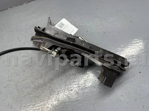 Замок двери задней левой Ford Fusion, 2013 г., OEM AE8A5426413BF, арт. B87678030, фото 4