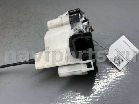 Замок двери задней левой Fiat Panda, 2005 г., OEM 46803516, арт. B88323928, фото 2