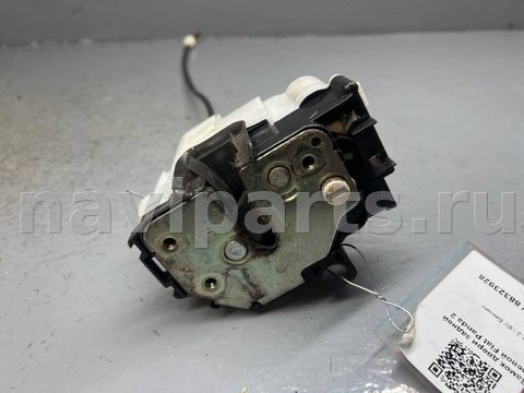 Замок двери задней левой Fiat Panda, 2005 г., OEM 46803516, арт. B88323928, фото 3