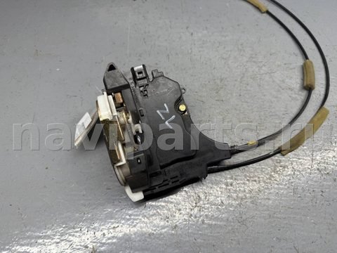 Замок двери задней левой Mitsubishi Grandis, 2005 г., OEM MN167699, арт. B88436097