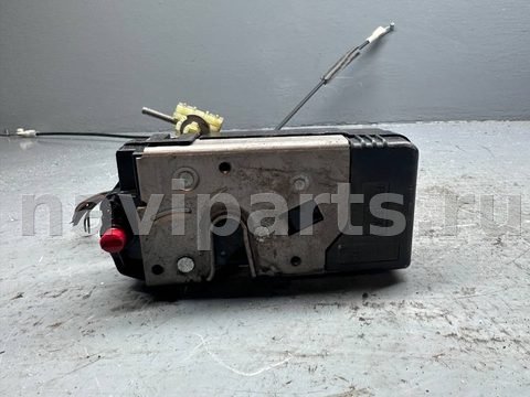 Замок двери задней левой Opel Vectra C, 2006 г., OEM 13210760, арт. B91370267_2, фото 2
