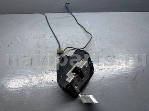 Замок двери задней левой Mercedes E W211, 2007 г., OEM A2117300535, арт. B92376378