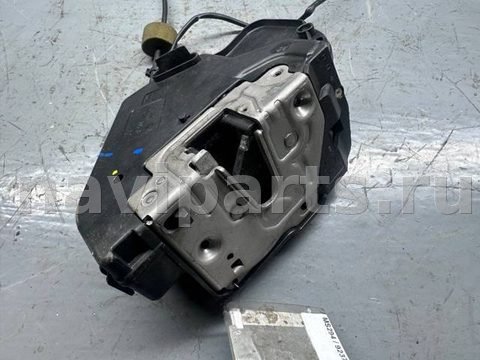 Замок двери задней левой Mercedes E W211, 2007 г., OEM A2117300535, арт. B92376378, фото 2