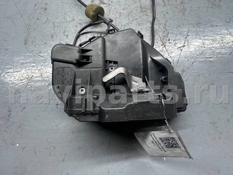 Замок двери задней левой Mercedes E W211, 2007 г., OEM A2117300535, арт. B92376378, фото 3