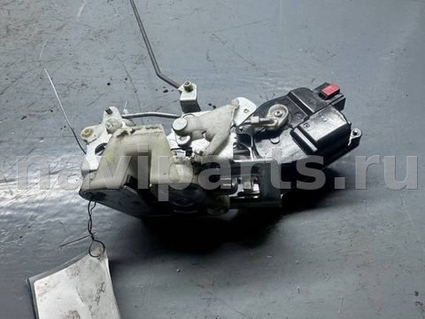 Замок двери задней левой Chevrolet Matiz, 2008 г., OEM 96601458, арт. B92436953