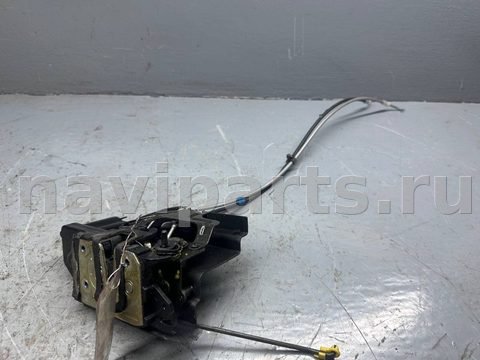 Замок двери задней левой SsangYong Actyon, 2006 г., OEM 7131009003, арт. B92470960_2