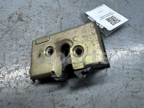 Замок двери задней левой Audi 80 B3, 1989 г., OEM 893839015A, арт. B92487826